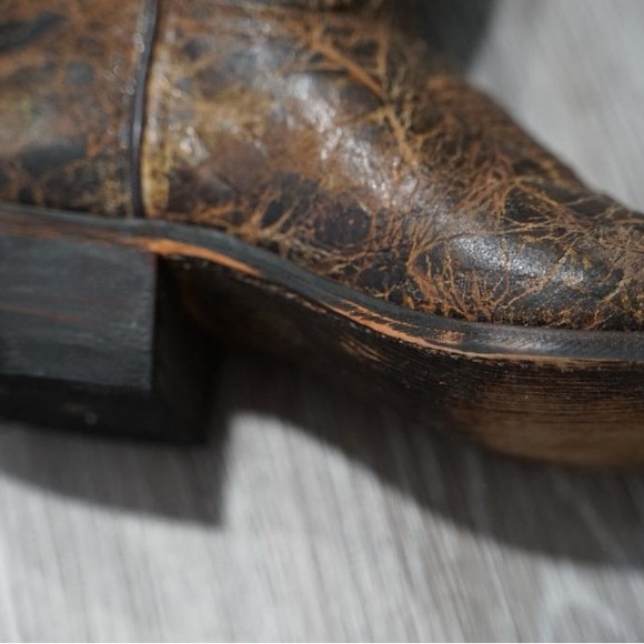 Laredo western bootie fit true to size - Picture 4 of 4